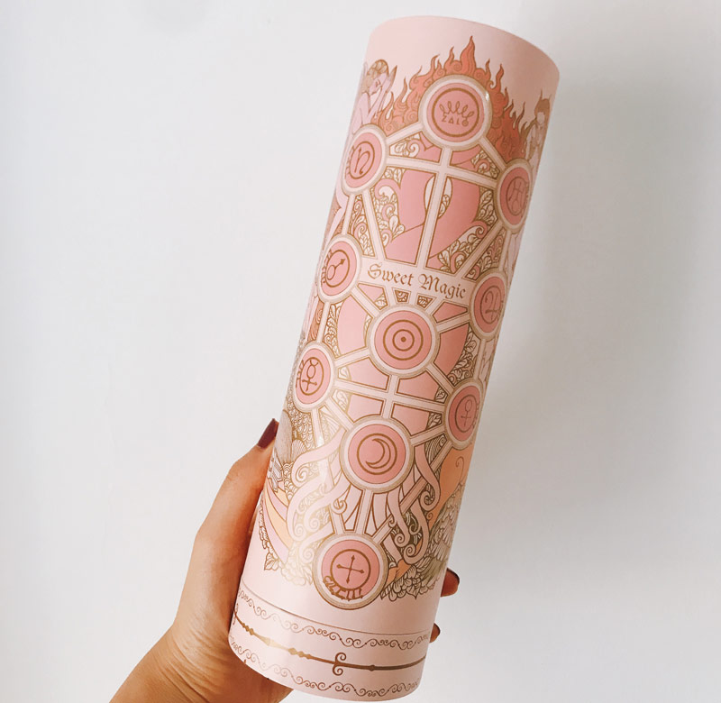 情趣玩具测评—ZALO desire 自动加温棒