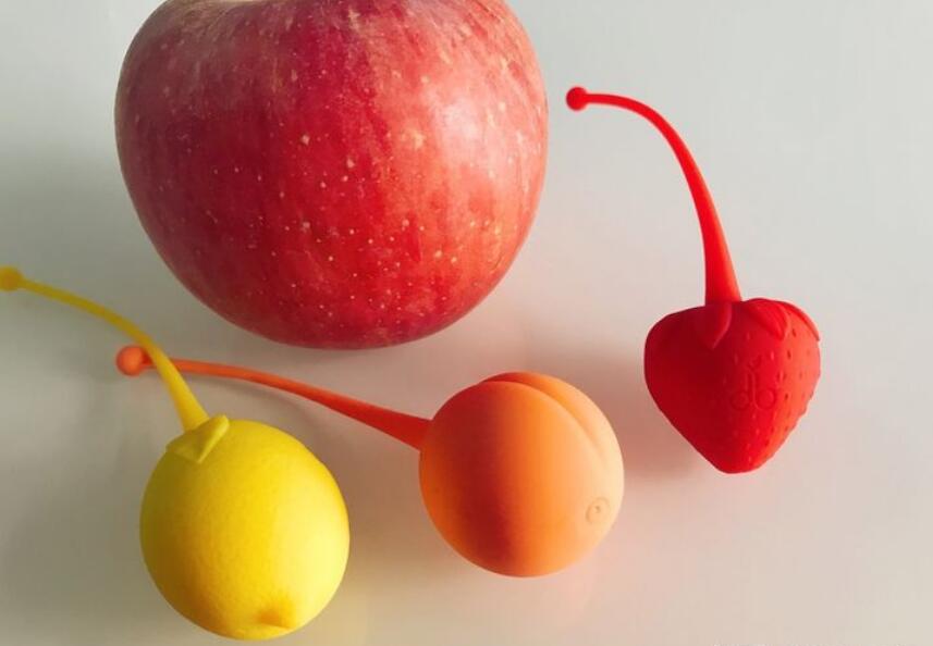 情趣玩具测评—Dily Bean水果凯格尔球