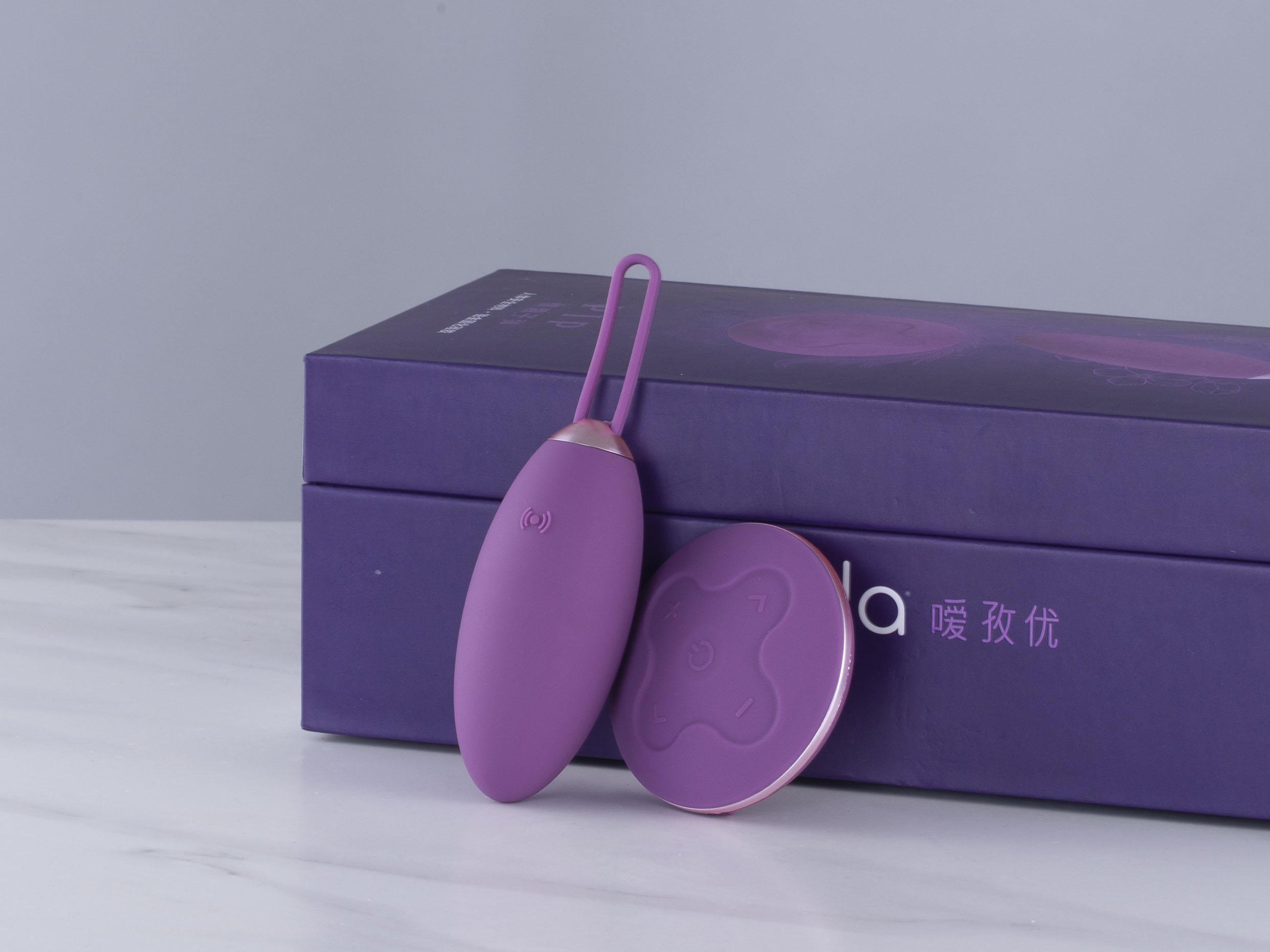 测评丨让你高潮迭起的BLUSH情趣子弹,今晚带你飞入云霄