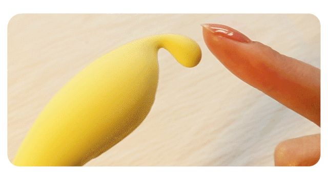 羞羞哒点潮笔,不要害羞!这款小仙女震动棒,比手指还灵活!