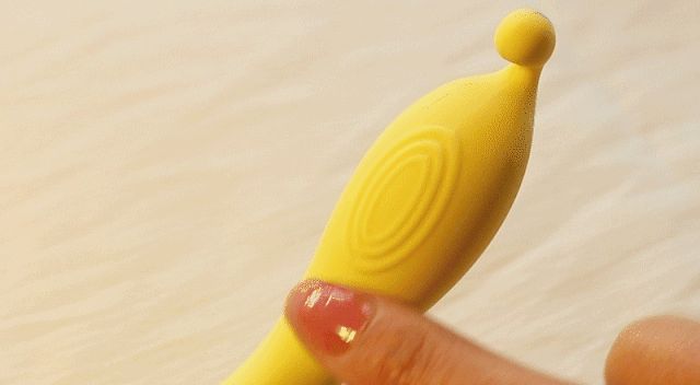 羞羞哒点潮笔,不要害羞!这款小仙女震动棒,比手指还灵活!