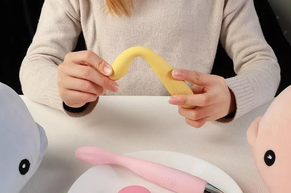 羞羞哒点潮笔,不要害羞!这款小仙女震动棒,比手指还灵活!