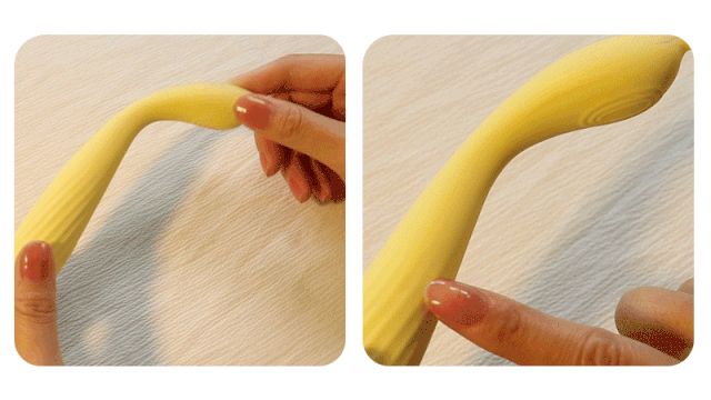 羞羞哒点潮笔,不要害羞!这款小仙女震动棒,比手指还灵活!