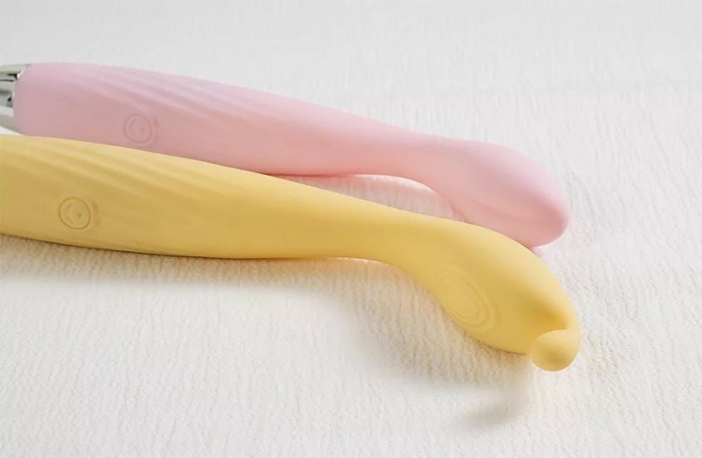羞羞哒点潮笔,不要害羞!这款小仙女震动棒,比手指还灵活!