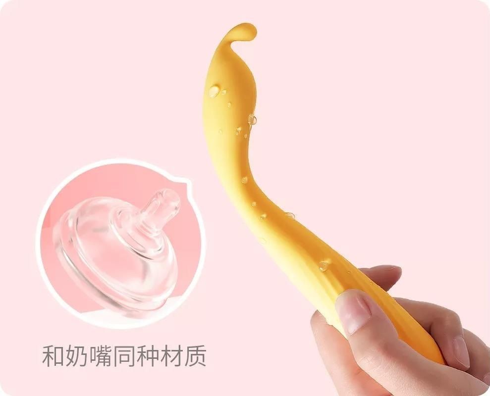 羞羞哒点潮笔,不要害羞!这款小仙女震动棒,比手指还灵活!