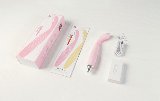 羞羞哒点潮笔,不要害羞!这款小仙女震动棒,比手指还灵活!