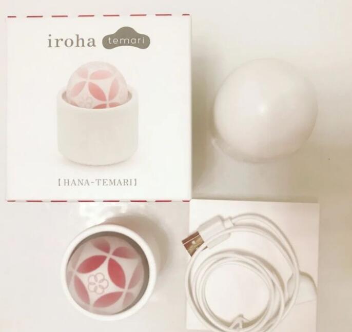 情趣玩具测评— iroha temari 花手球