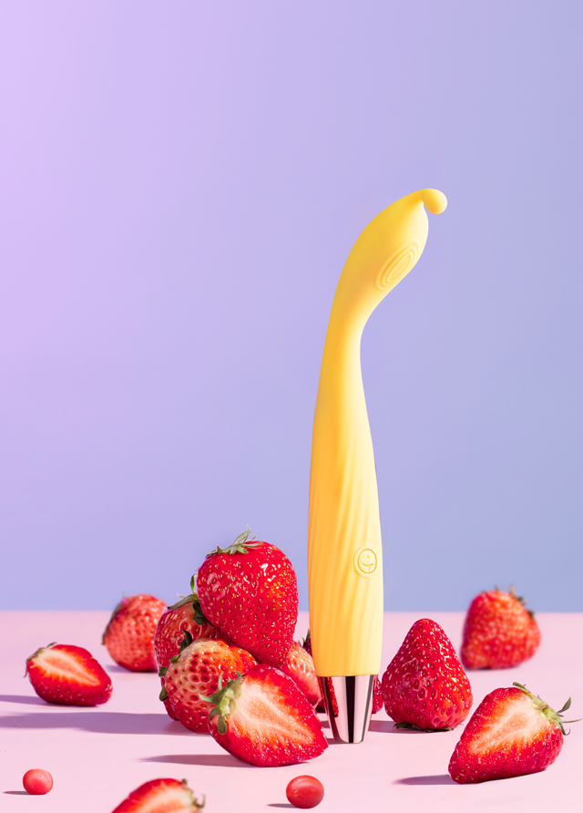 这款网红推荐的羞羞哒点潮笔仙女震动棒堪称情趣用品界的颜值担当