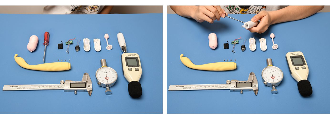 带小恶魔怪兽无线跳蛋逛街是什么感受?美女情趣体验师亲身体验