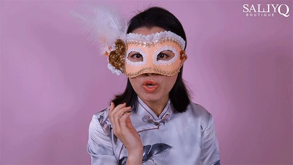 带小恶魔怪兽无线跳蛋逛街是什么感受?美女情趣体验师亲身体验