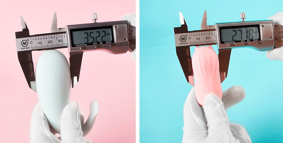 带小恶魔怪兽无线跳蛋逛街是什么感受?美女情趣体验师亲身体验