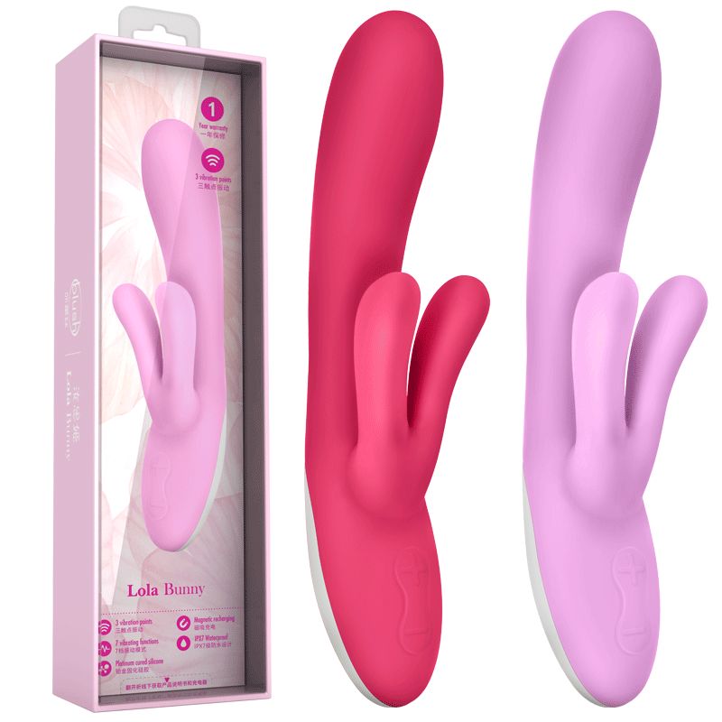 趁着双十一,把男朋友带回家吧!Blush活力兔开箱测评~