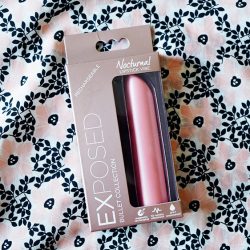 测评:blush 口红子弹振动棒(迷唇迷你振动棒)