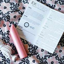 测评:blush 口红子弹振动棒(迷唇迷你振动棒)