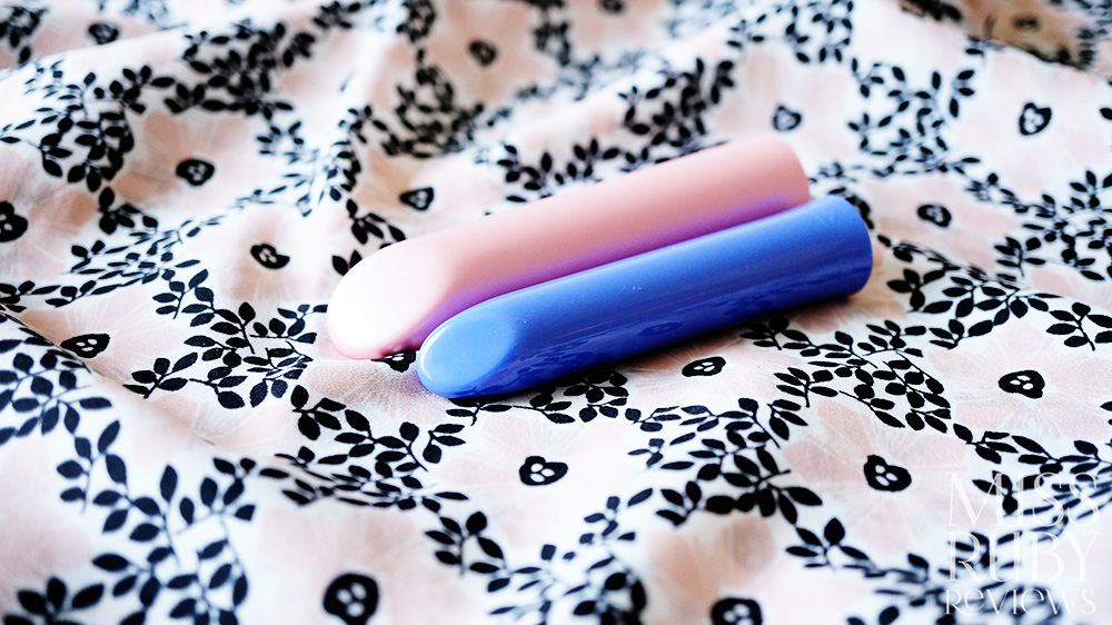 测评:blush 口红子弹振动棒(迷唇迷你振动棒)