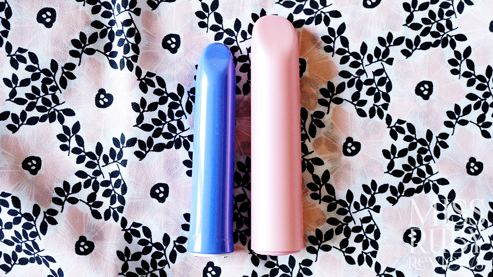 测评:blush 口红子弹振动棒(迷唇迷你振动棒)