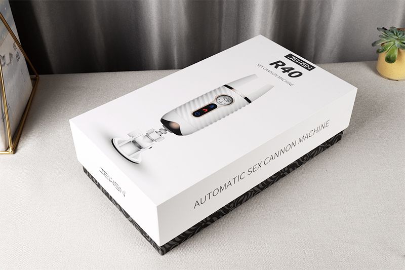 JEUSN-R40炮机开箱评测!带你见识超好用的情趣用品!