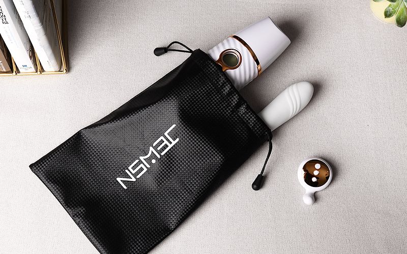 JEUSN-R40炮机开箱评测!带你见识超好用的情趣用品!