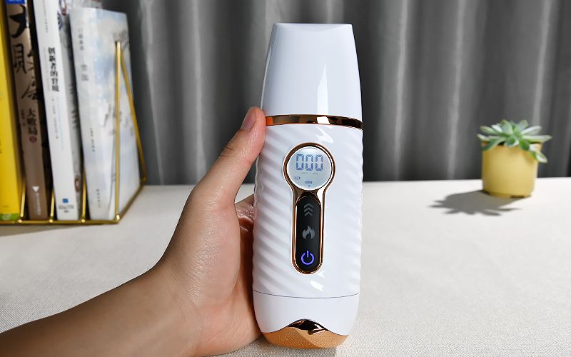 JEUSN-R40炮机开箱评测!带你见识超好用的情趣用品!