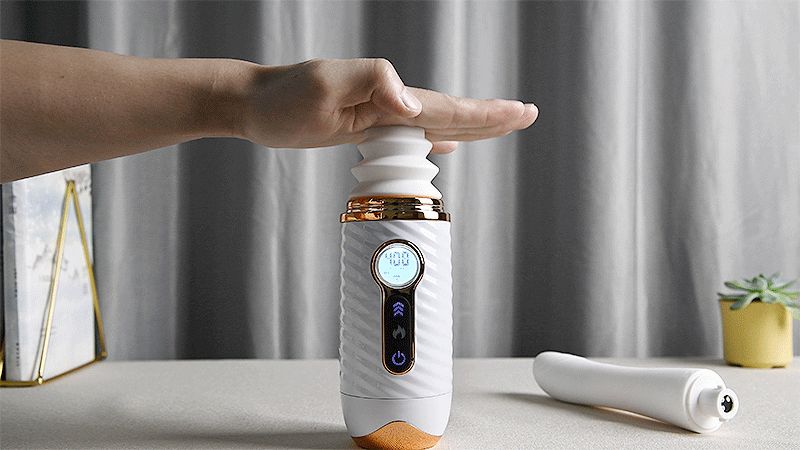 JEUSN-R40炮机开箱评测!带你见识超好用的情趣用品!