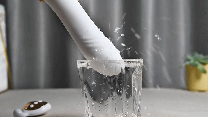 JEUSN-R40炮机开箱评测!带你见识超好用的情趣用品!