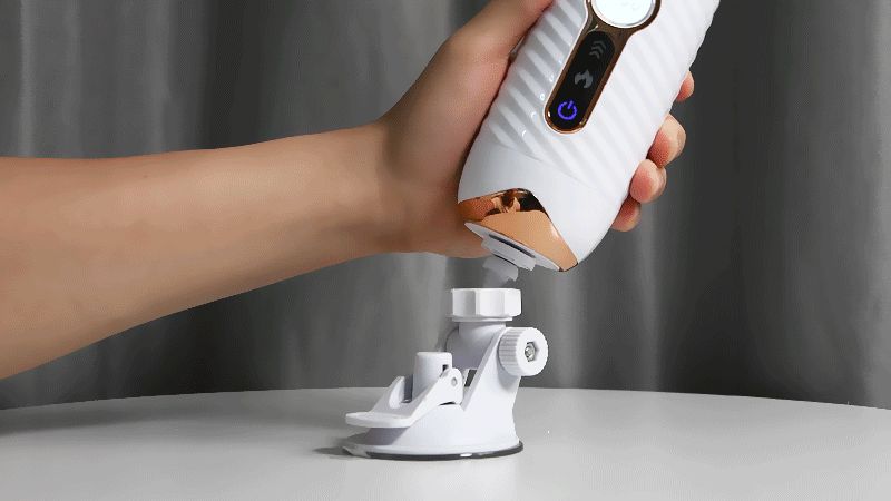 JEUSN-R40炮机开箱评测!带你见识超好用的情趣用品!