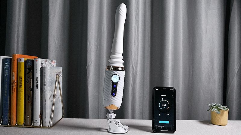 JEUSN-R40炮机开箱评测!带你见识超好用的情趣用品!