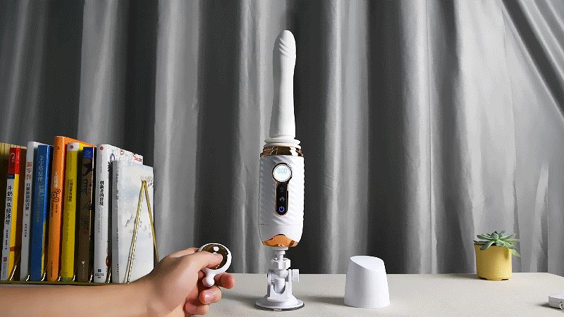 JEUSN-R40炮机开箱评测!带你见识超好用的情趣用品!