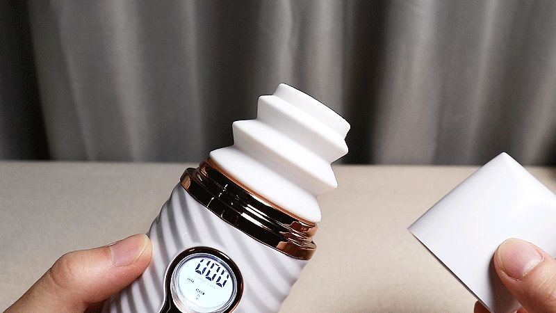 JEUSN-R40炮机开箱评测!带你见识超好用的情趣用品!