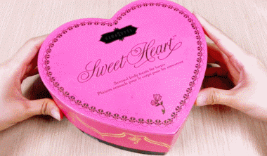 粉丝测评 | 这个美貌的礼盒,居然让我找回第一次的感觉