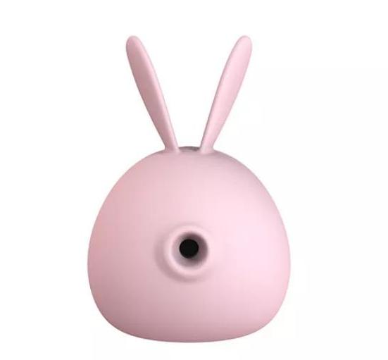 KissToy MISS KK萌兔吸吮按摩器测评