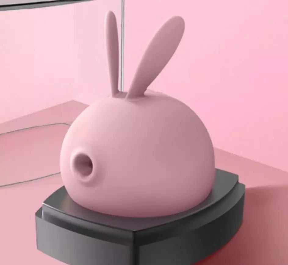 KissToy MISS KK萌兔吸吮按摩器测评