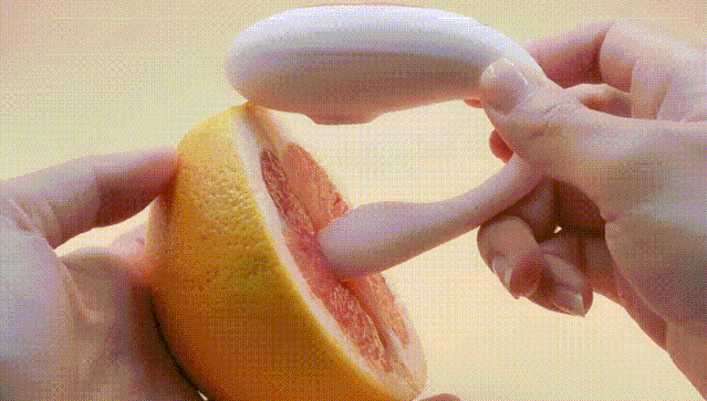 夫妻共震玩具评测：欧亚思A7吮吸震动器