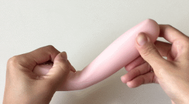 玩测评 | 看似“性冷淡风”的棒棒,却治好了我的性冷淡?