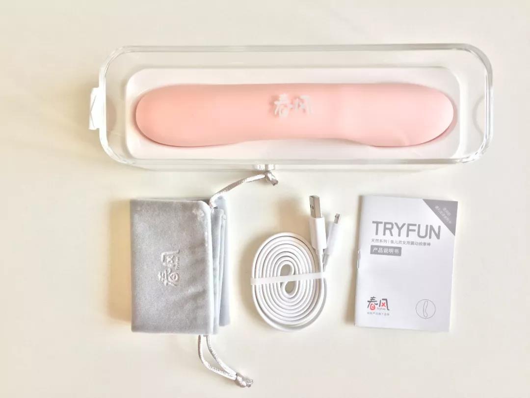 玩测评 | 看似“性冷淡风”的棒棒,却治好了我的性冷淡?