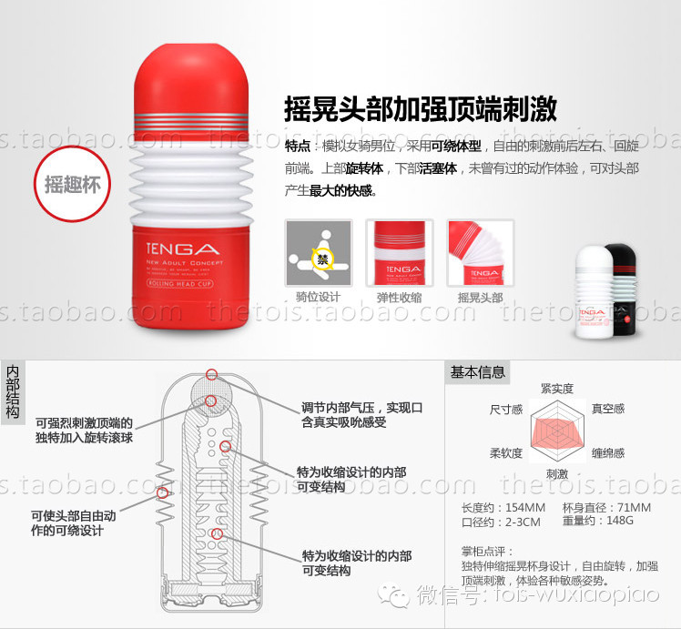 老婆们来吧!来学学怎么帮他选杯子