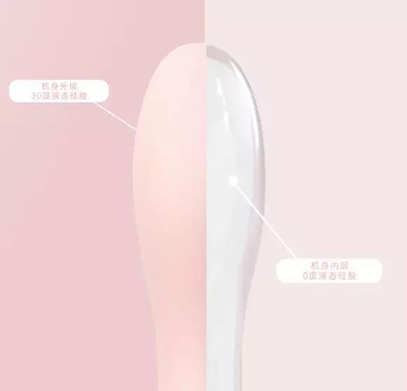 测评:FunLab加温震动棒,可任意折叠