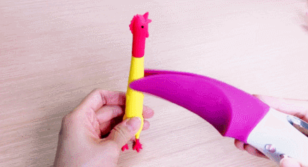 有些情趣玩具，可能不是普通人就能hold住的！