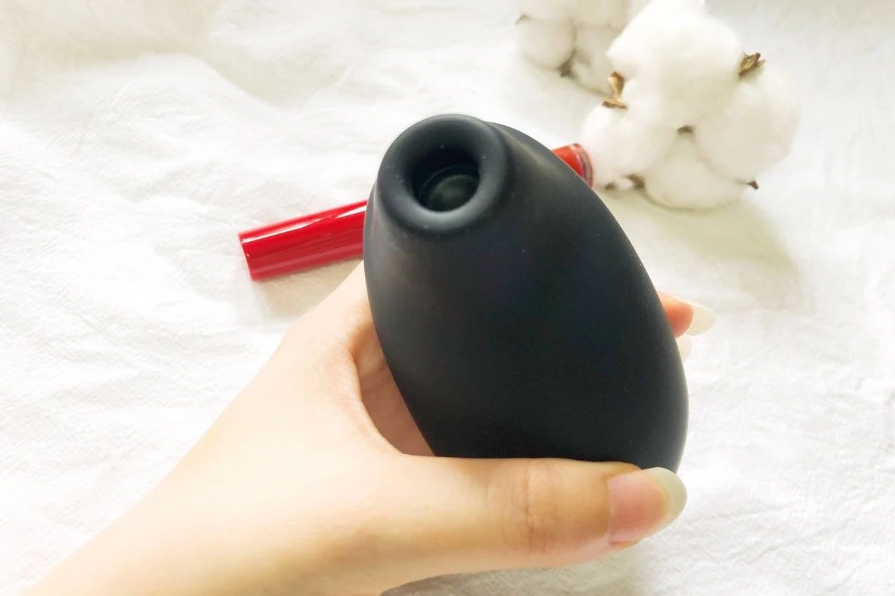 吸吮式按摩棒SONA评测：在云端漂浮，在海底沉沦