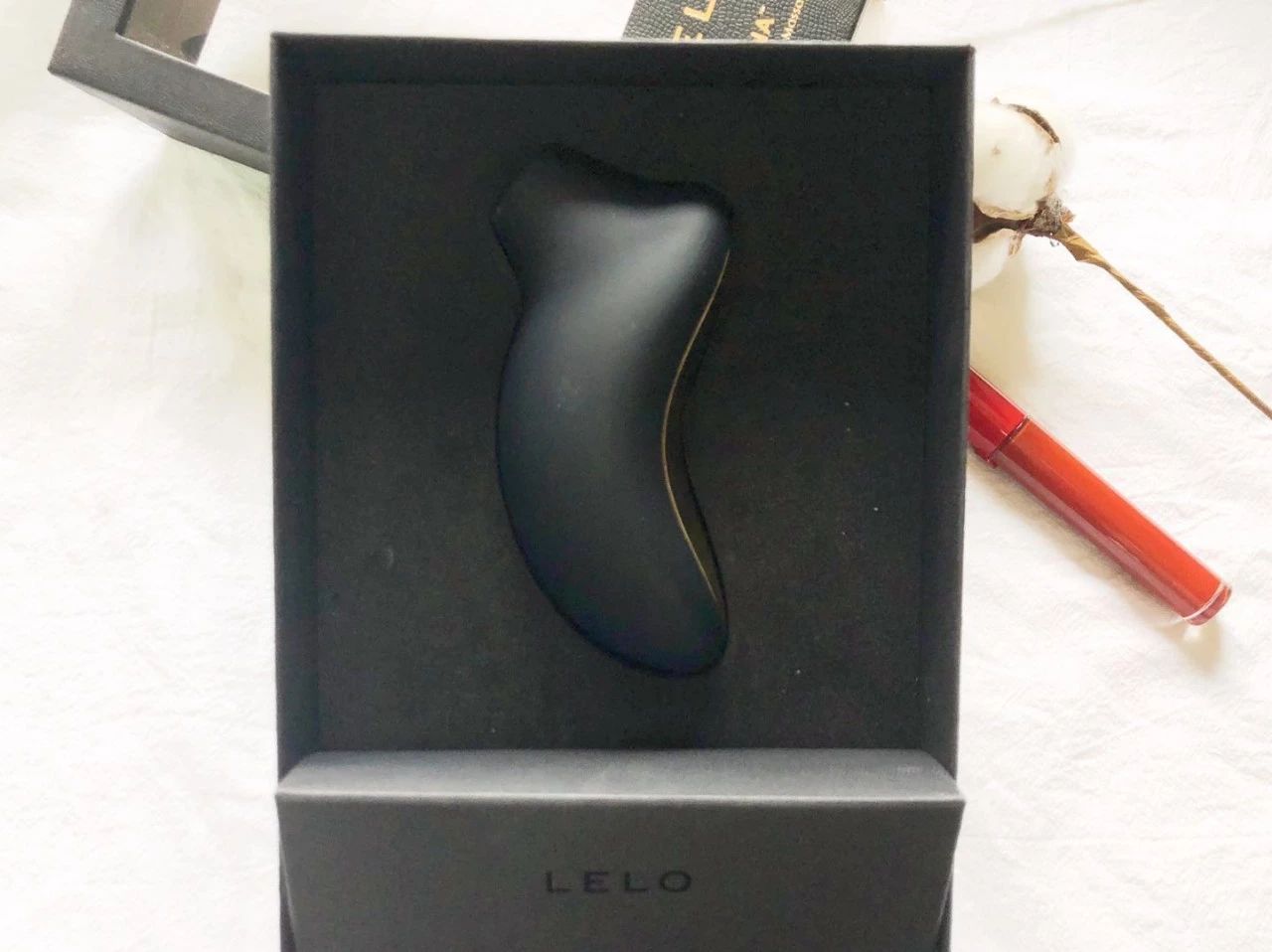 吸吮式按摩棒SONA评测：在云端漂浮，在海底沉沦