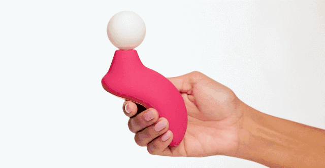 吸吮式按摩棒SONA评测：在云端漂浮，在海底沉沦