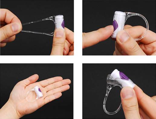 可能不起眼但绝对不平凡的震动套环评测