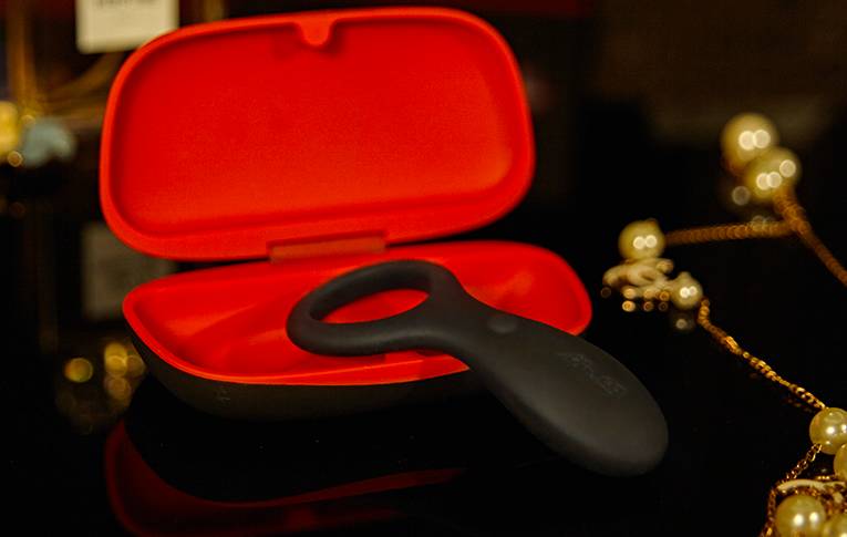 可能不起眼但绝对不平凡的震动套环评测