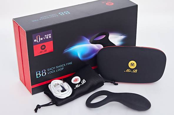 可能不起眼但绝对不平凡的震动套环评测