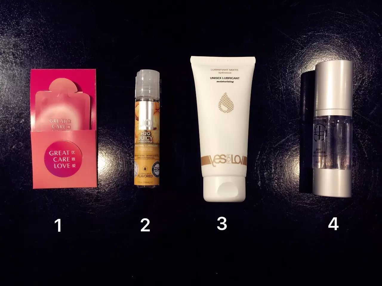 如果你知道擦隔离防晒,就应该备几款润滑液