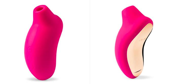 可推荐给闺蜜的吸吮声波震动棒评测