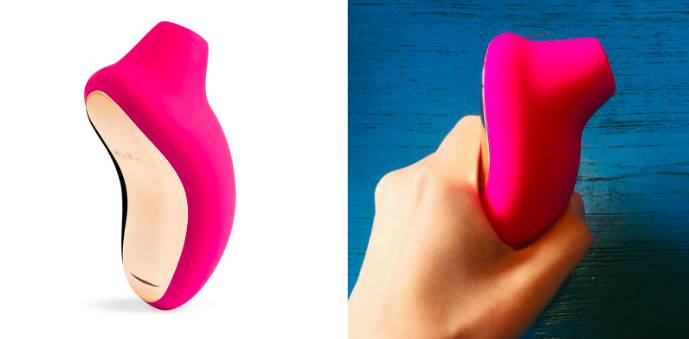 可推荐给闺蜜的吸吮声波震动棒评测