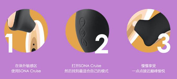 可推荐给闺蜜的吸吮声波震动棒评测