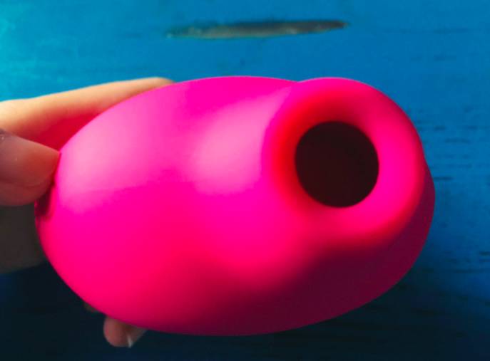 可推荐给闺蜜的吸吮声波震动棒评测