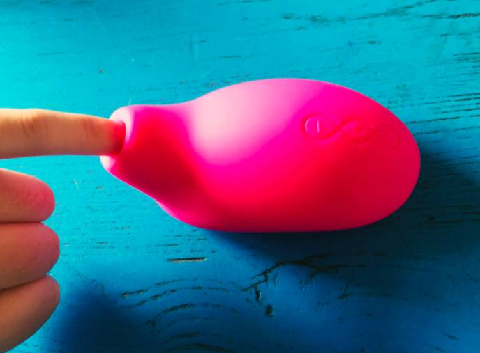 可推荐给闺蜜的吸吮声波震动棒评测